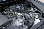 Lexus IS-F 2008 года